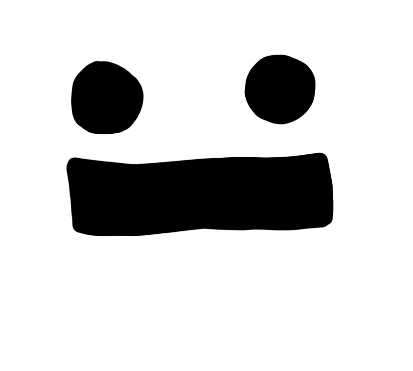Sad Face Animation